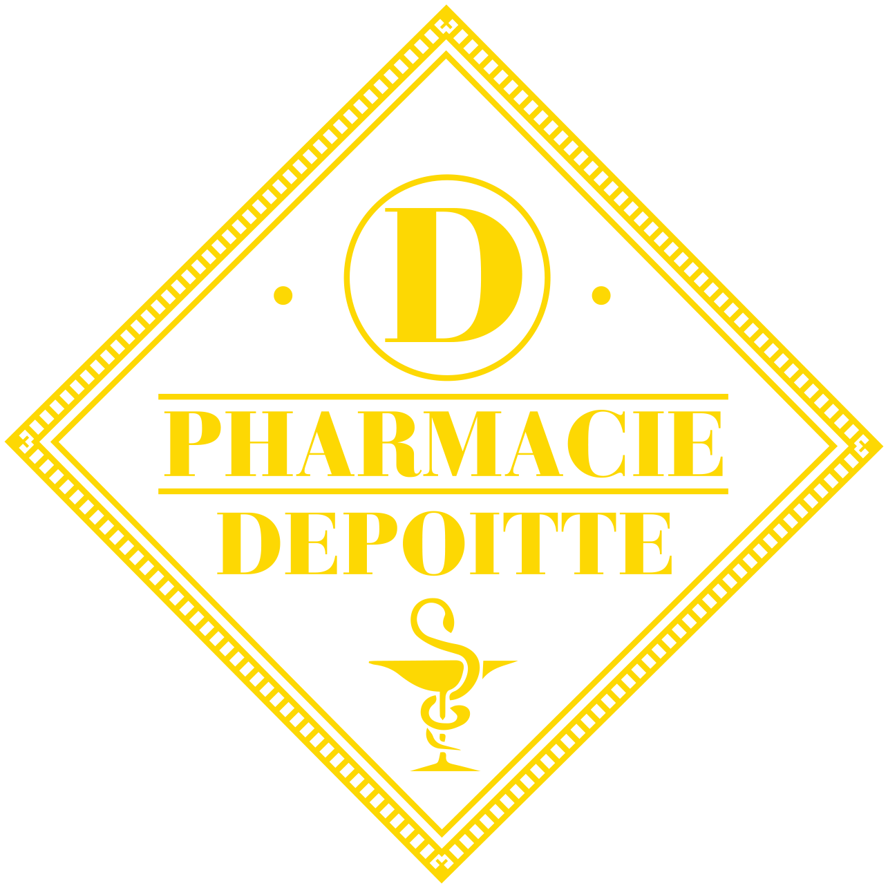 Pharmacie Depoitte logo
